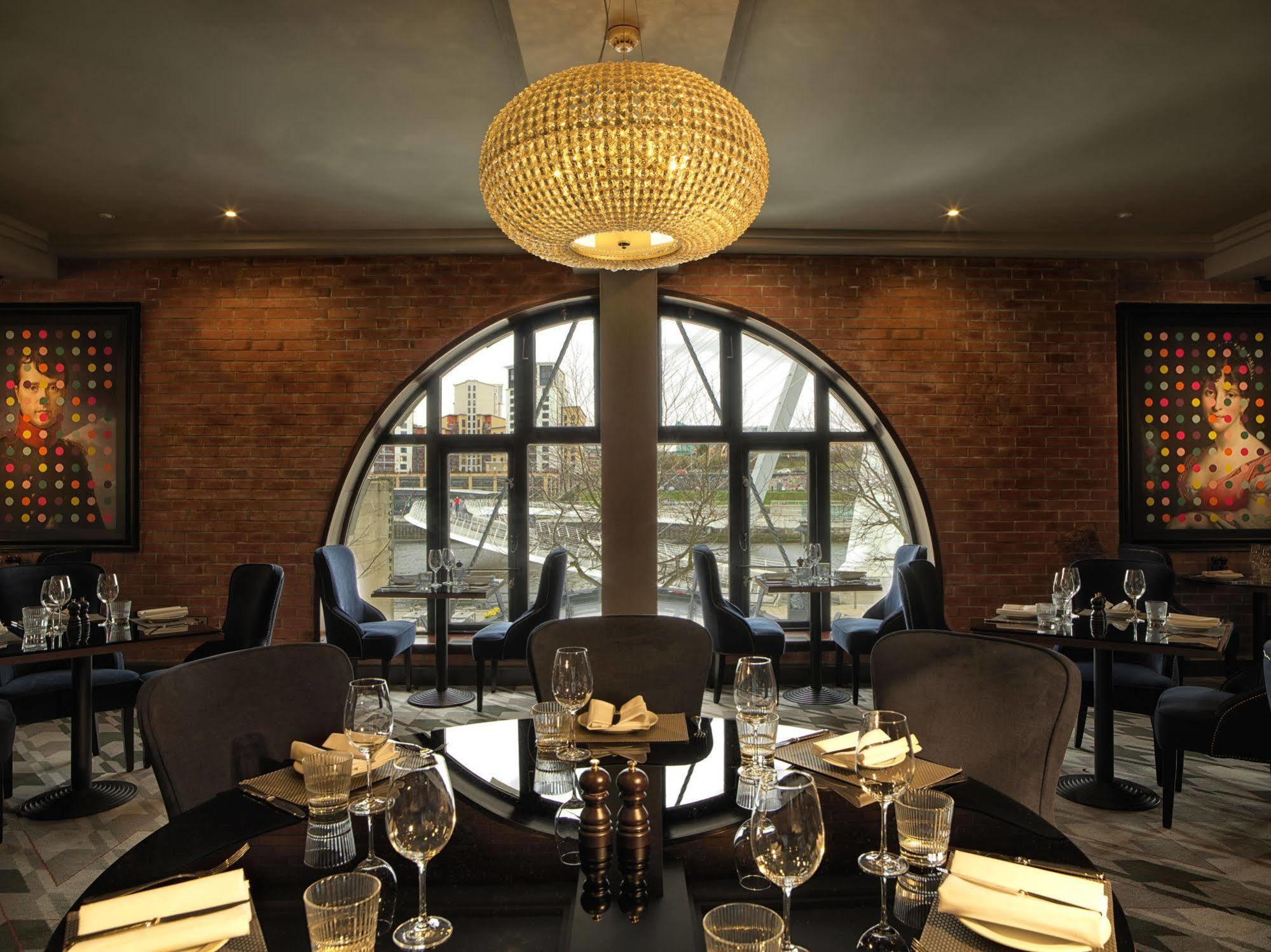 Malmaison Newcastle מראה חיצוני תמונה